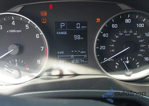 2017 Hyundai Elantra Se from USA, damaged, VIN KMHD74LF4HU415651